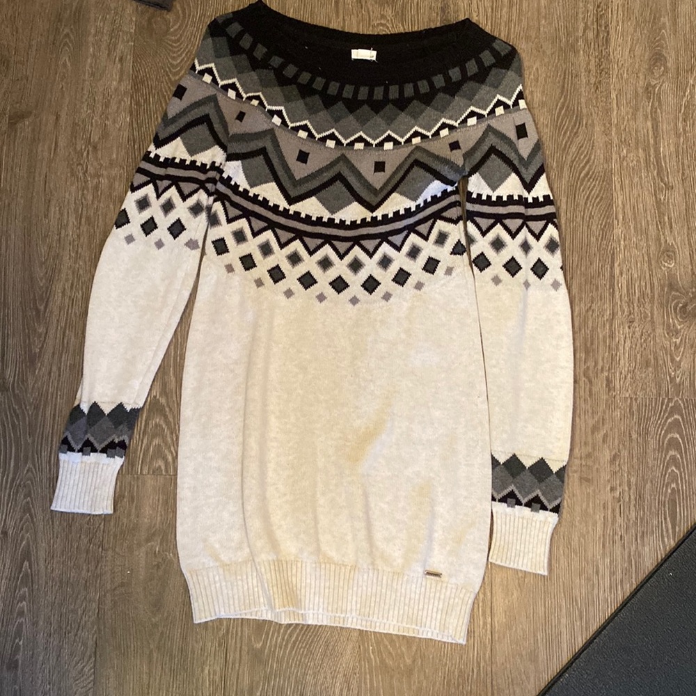 Garage Sweater Dress